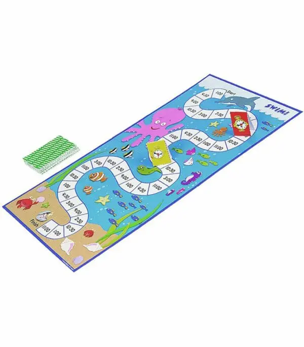 What Time Is It? -  Board Game Grade K-3 - Image 5