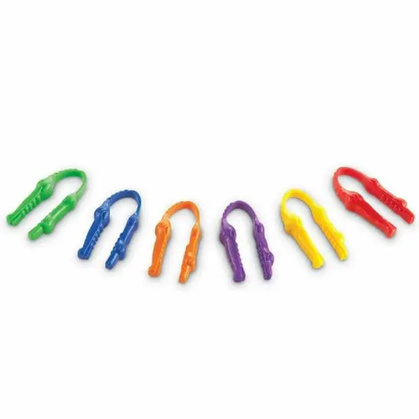 Tweezers - Gator Grabber - 12pcs - Image 2