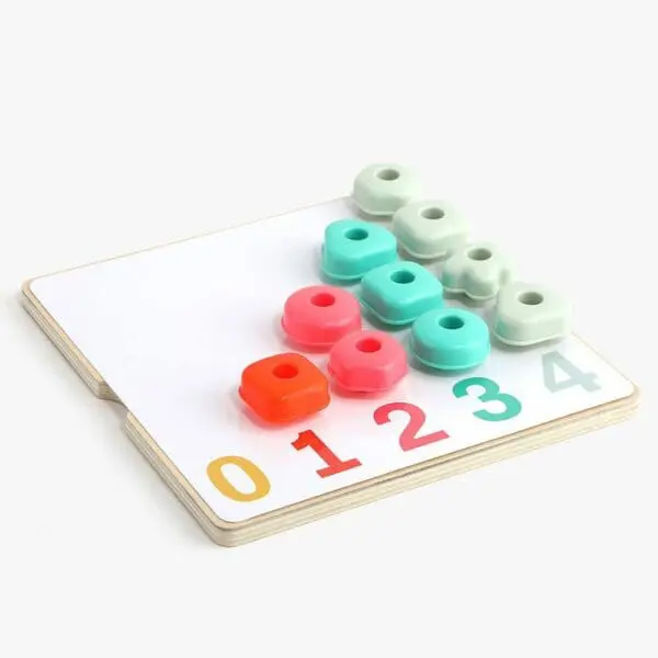 Lacing - Stack & Lacing - Button Box - Image 2