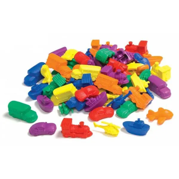 Counters - Transport 72pcs Jar - Image 2