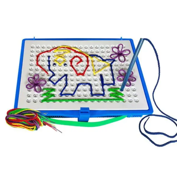 Lacing Board Set Filo Game - Image 2