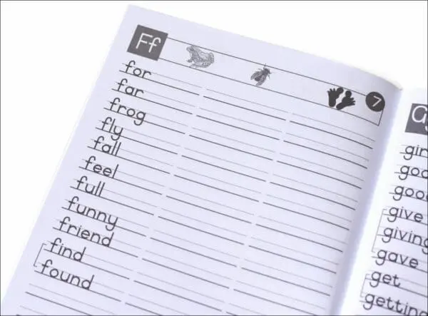 My Own Spelling and Word Dictionary - Image 2