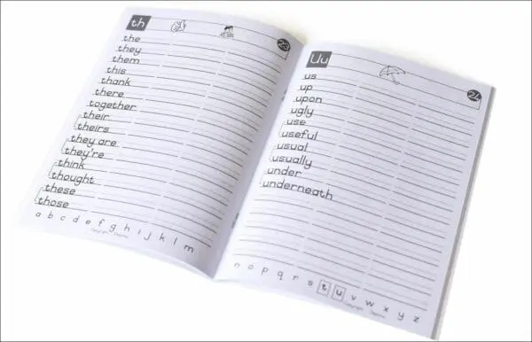 My Own Spelling and Word Dictionary - Image 3