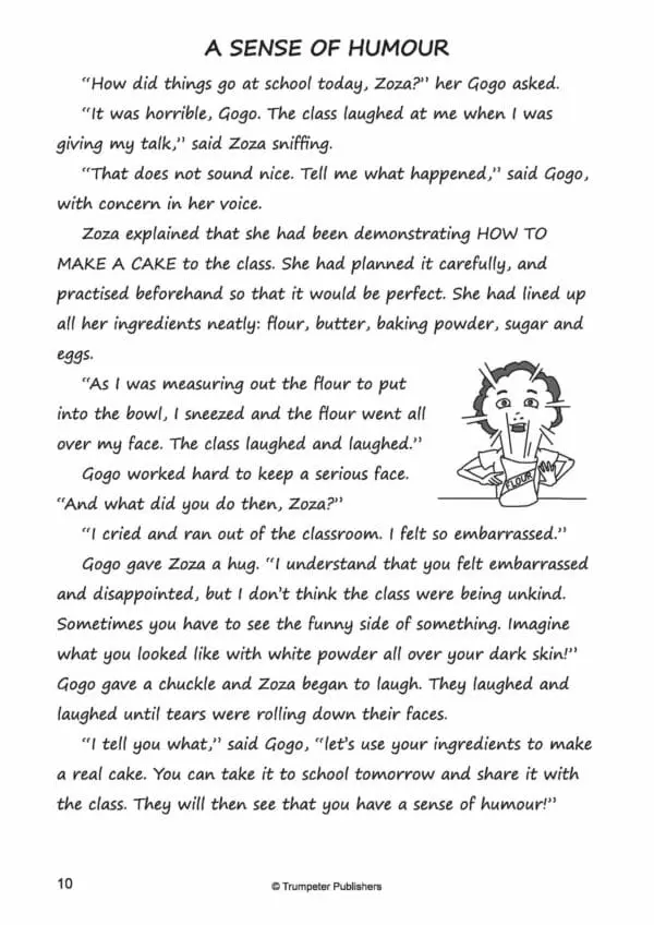 Workbook - 5- Comprehension… and other skills - Gr.5/6 - Image 6