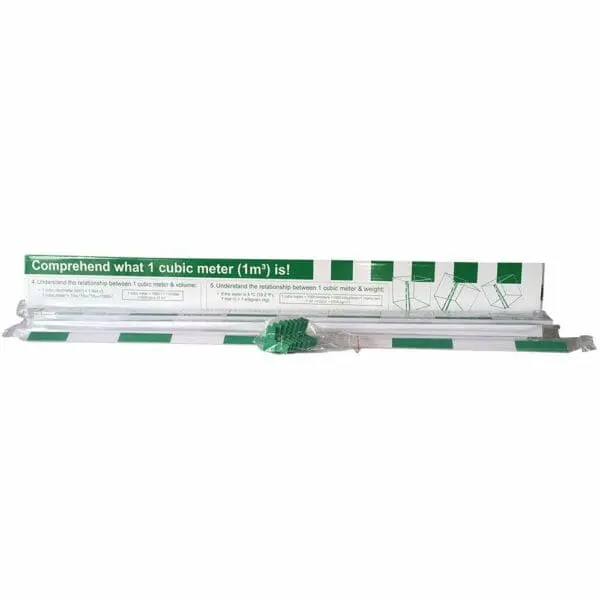 Cubic Meter Set - Image 2