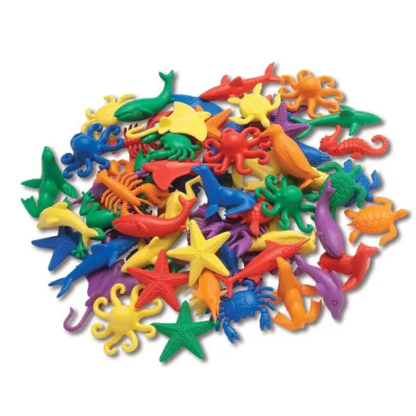 Counters - Aquatic 84pc pbag - Image 2