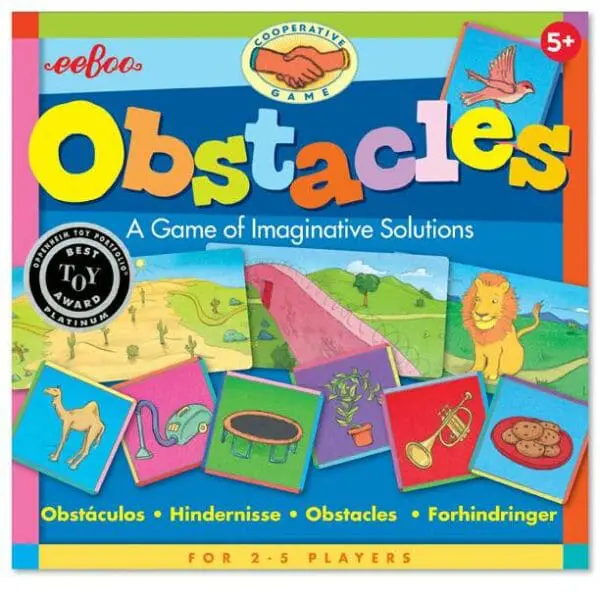 eeBoo - Obstacle Game - Image 2