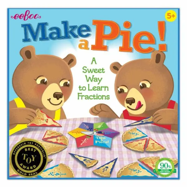 Make a Pie Game - eeBoo - Image 2