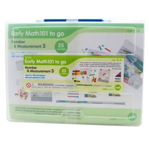 Maths Kit - Number & Measurement - Level 3 - Image 2