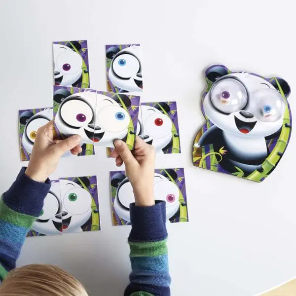 Panda Rollers Matching Game - Educational Insights - Image 2