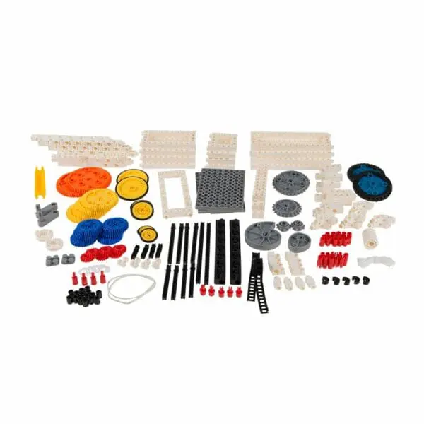 Science Tour - Fun Lab - 256pcs - Image 2