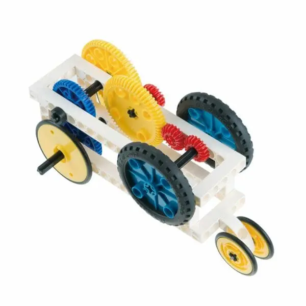 Science Tour - Fun Lab - 256pcs - Image 3