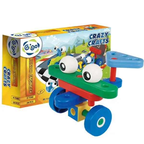 Junior Engineer - Crazy Crafts - Image 2
