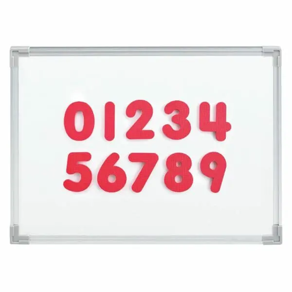 Magnetic Foam Numbers 0-9 - Image 2