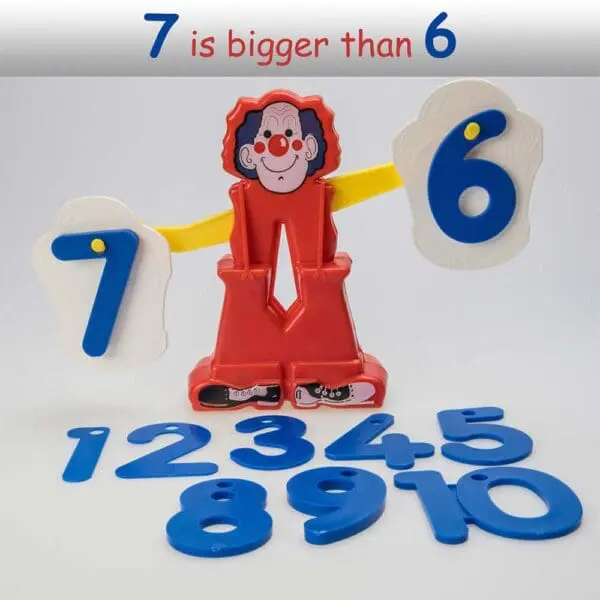 Balance Scale - Number Juggler - Image 3