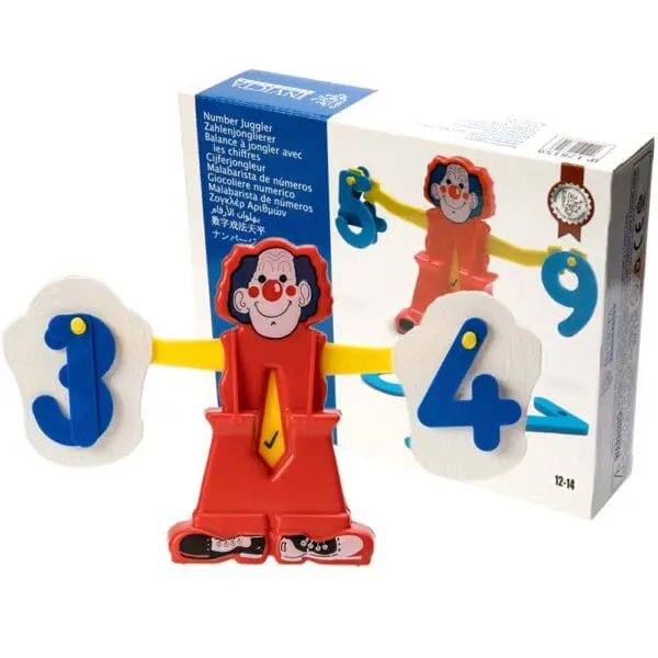Balance Scale - Number Juggler - Image 2