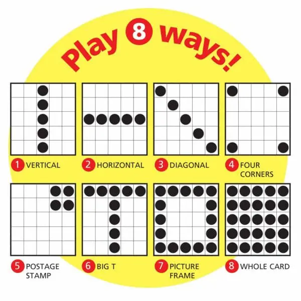 Prefixes & Suffixes Bingo Game - Trend Enterprise - Image 5