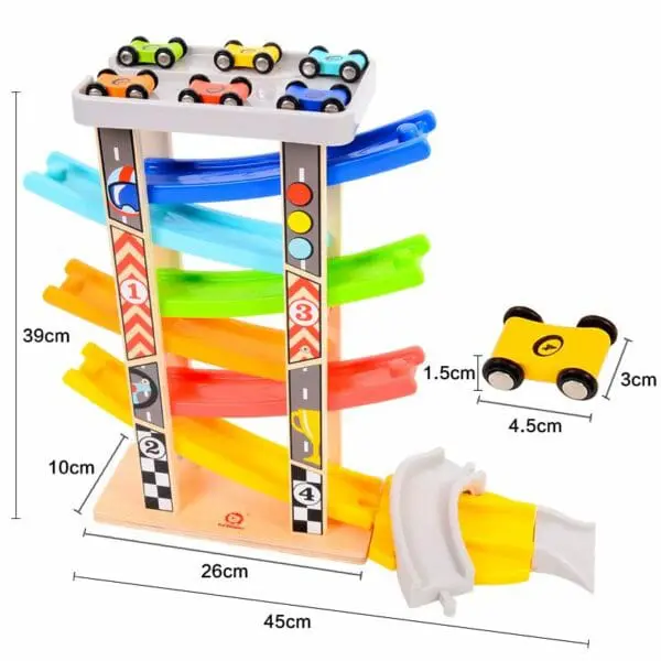 Mega Ramp Racer - 6 tracks - Image 3