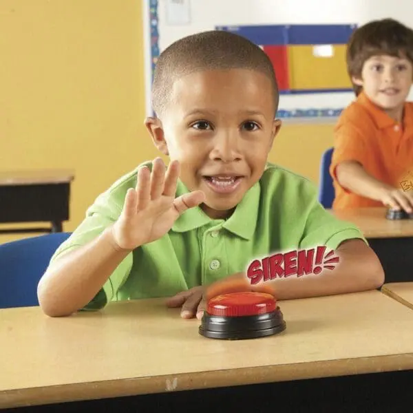 Buzzer with Light and Sounds - Image 2