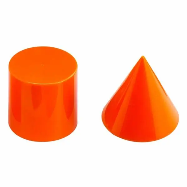 Geometric Solids – 8cm – 12pcs - Image 3