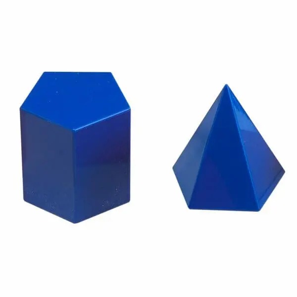 Geometric Solids – 8cm – 12pcs - Image 6