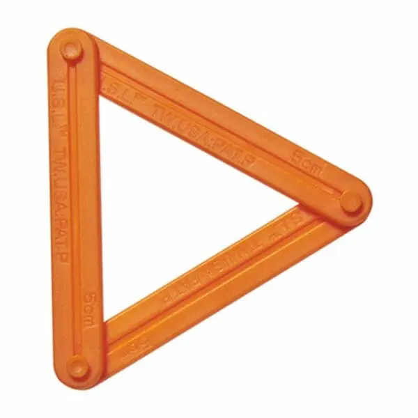 GeoStix (6 Colour, 72pc pcs Polybag) - Image 2