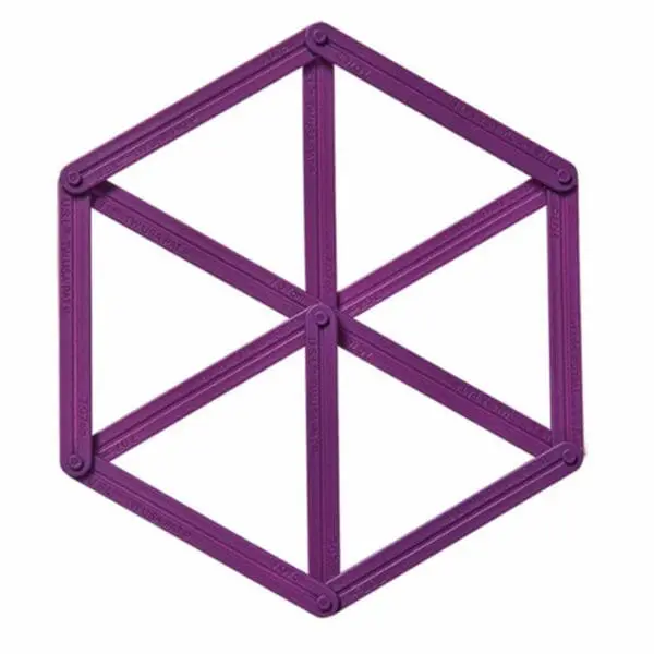 GeoStix (6 Colour, 72pc pcs Polybag) - Image 3