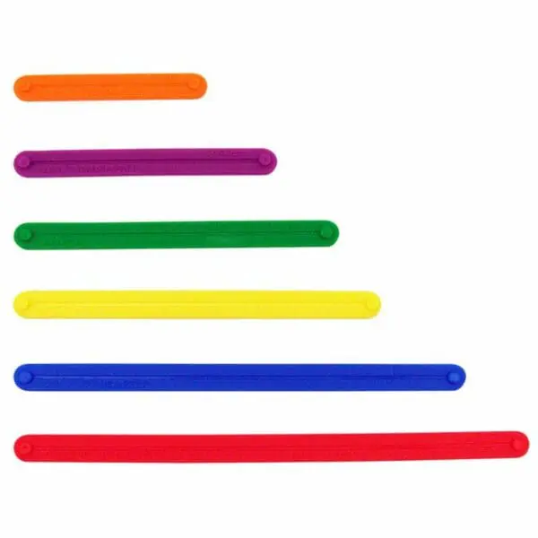 GeoStix (6 Colour, 72pc pcs Polybag) - Image 4