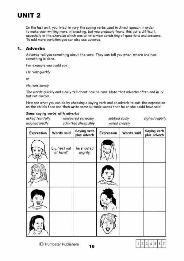 Workbook - 6 - Developing Language Skills - Image 3
