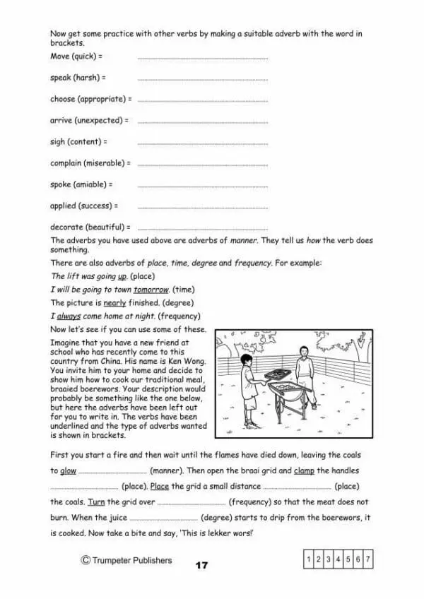 Workbook - 6 - Developing Language Skills - Image 4