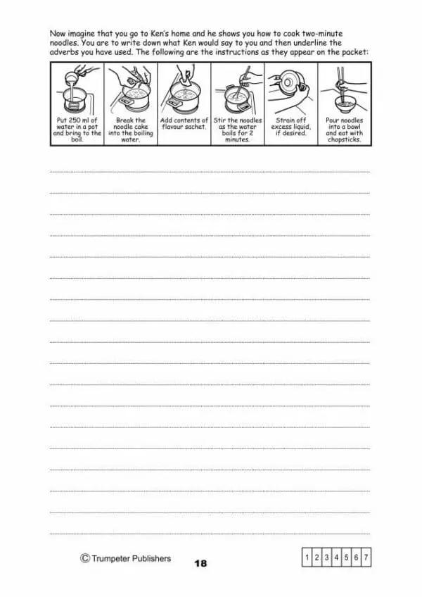 Workbook - 6 - Developing Language Skills - Image 5