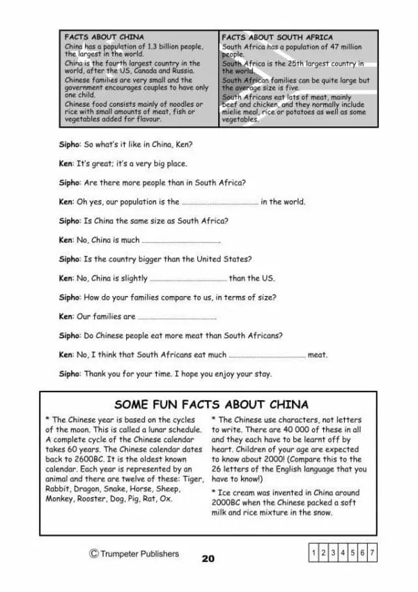 Workbook - 6 - Developing Language Skills - Image 7