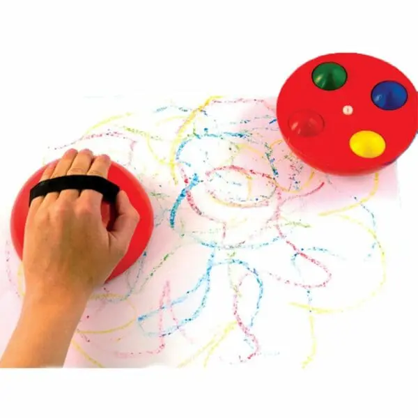 Crayons - Giant Pattern Marker 14.5 x 6 cm - Image 2