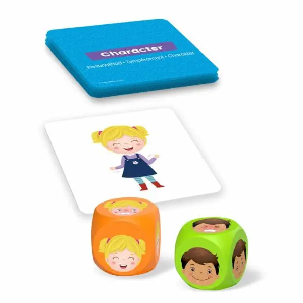 Learn About Feelings Activity Set