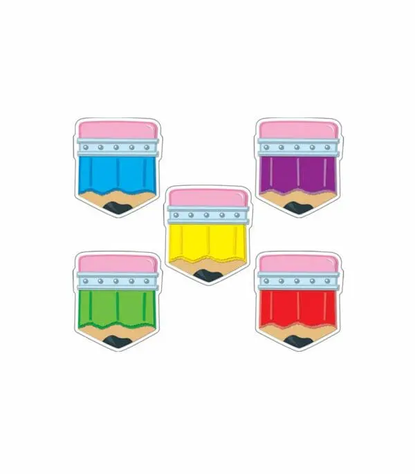 Cut-Outs - Pencils - 36pcs