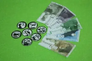 Money - Play Money (Big 5)