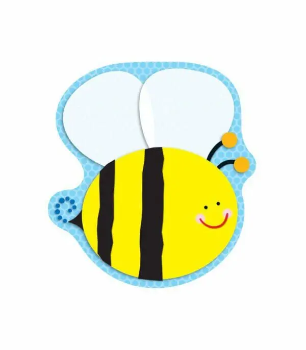 Notepad - Bees - 50 sheets