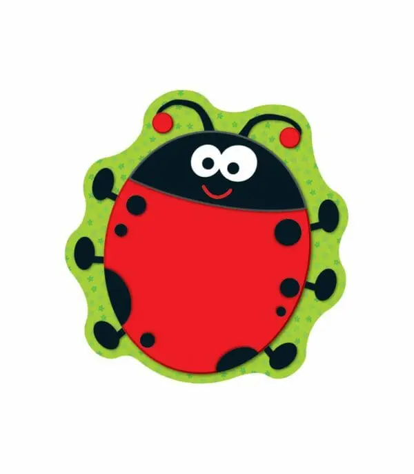 Ladybug - Notepad - 50 sheets