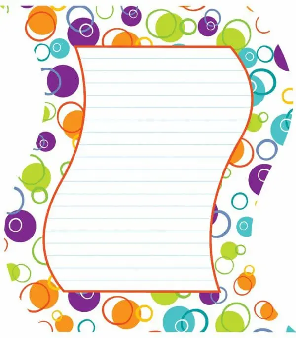 Notepad - Calypso - 50 sheets