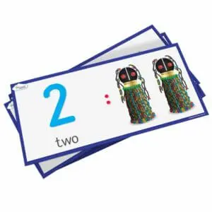 Mathematics - Frieze Cards - English