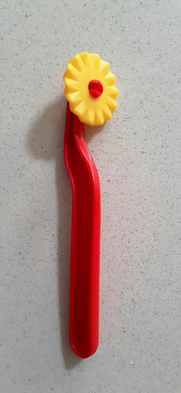 Dough Cutting Wheel 1pc