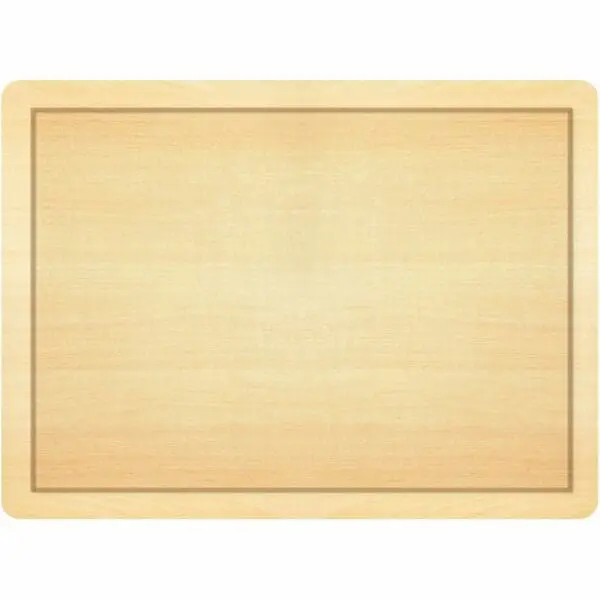 Wood Puzzle Tray - A4