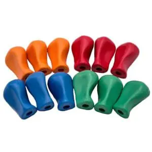 Pencil Grippers - Easi-Grip - 4 Colours - 12pcs