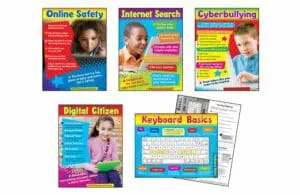 Technology (Primary) - Wall Chart - Pack of 5