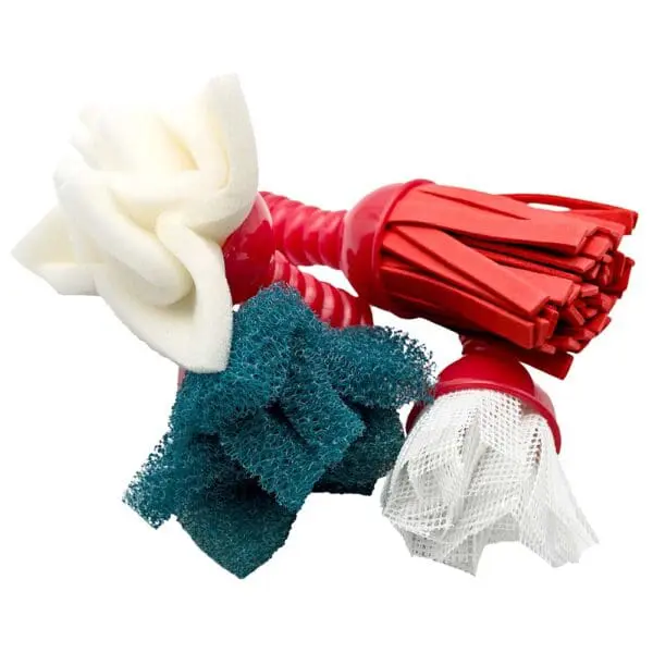 Texture Wands Set 1 - 4pcs