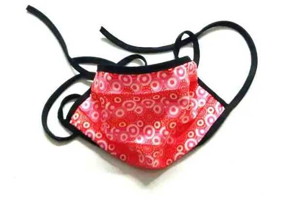 Face Mask - Triple Layer - Fabric