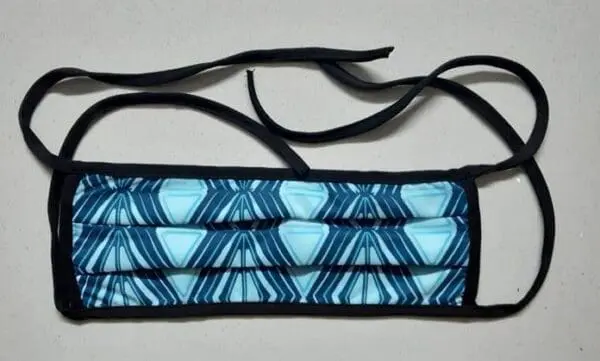 Face Mask - Triple Layer - Fabric