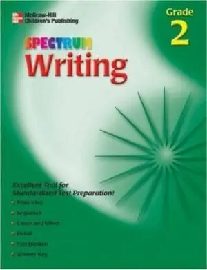 Resource Book - Writing - Gr.2 - CLEARANCE SALE!!!