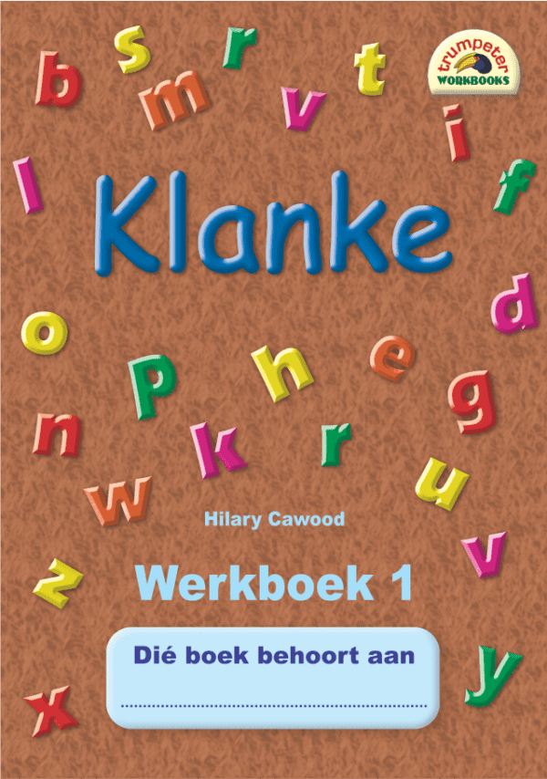 Klanke - Werkboek 1- Bulk Discount Available - B5 - 72pgs
