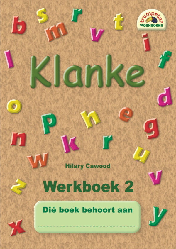 Klanke - Werkboek 2 - Bulk Discount Available - B5 - 72pgs